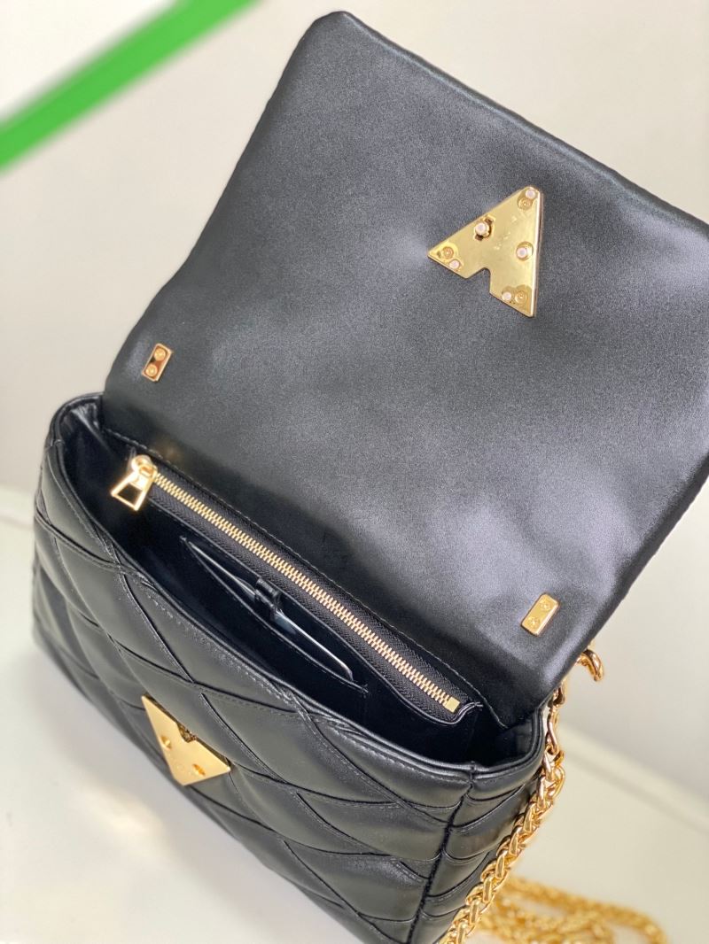 LV Top Handle Bags